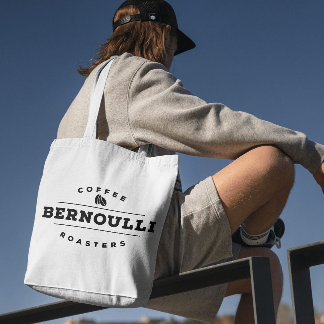 Bernoulli Tote Bag